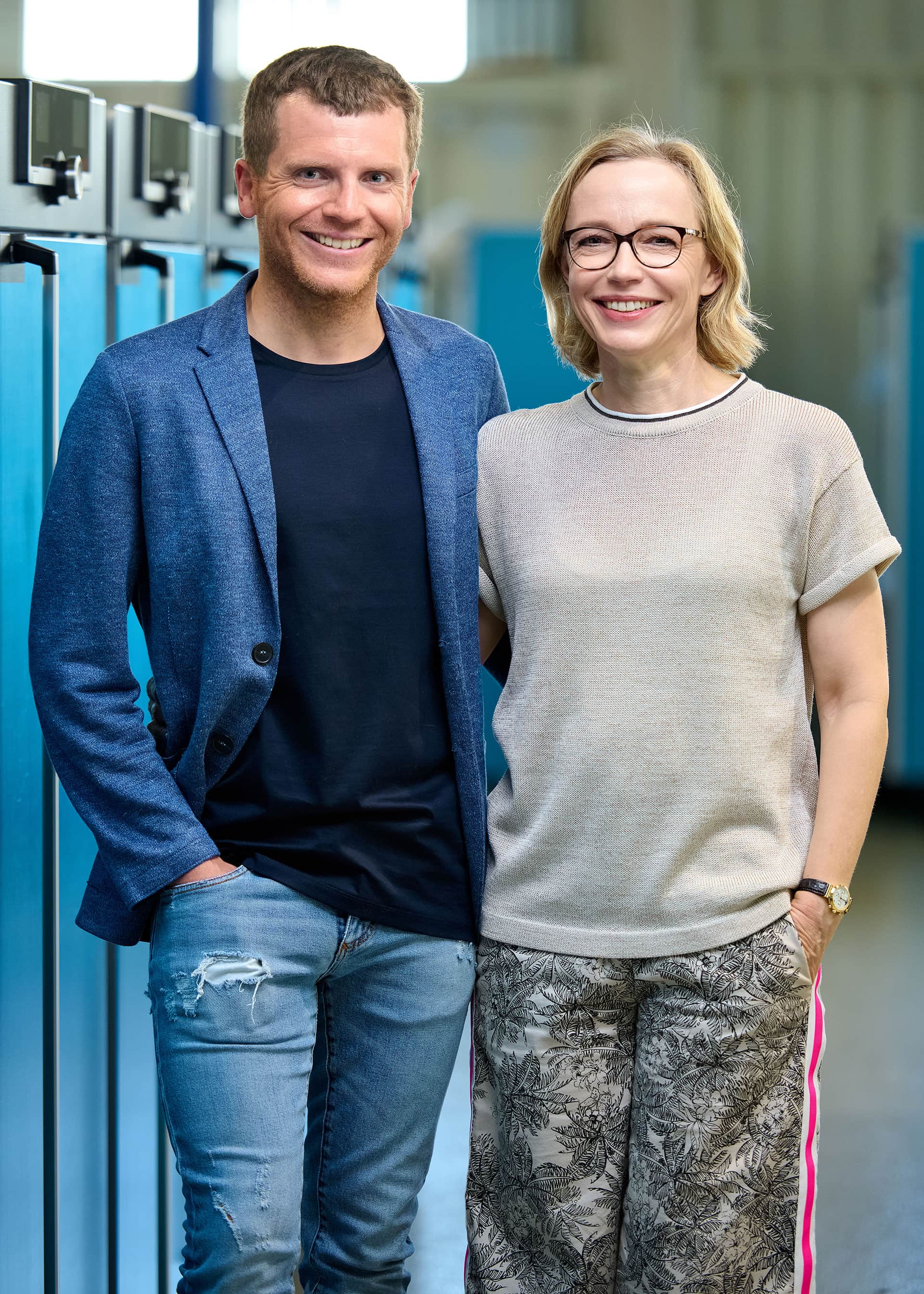 Fotograf Fürth, Imagefotografie für Memmert GmbH