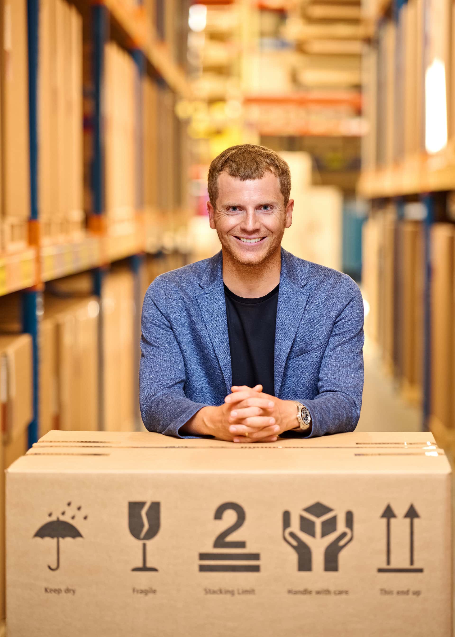 Fotograf Fürth, Imagefotografie für Memmert GmbH