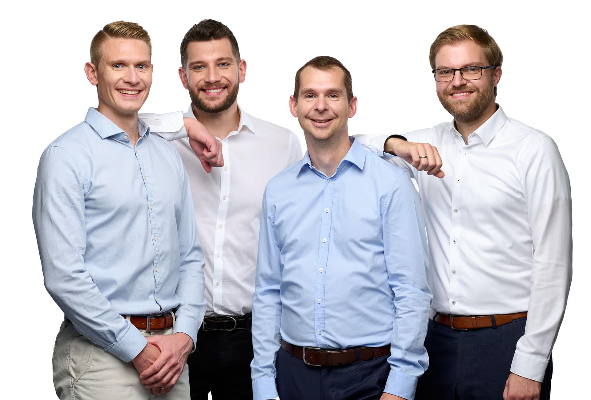 Fotograf Fürth, Imagefotografie für MID GmbH