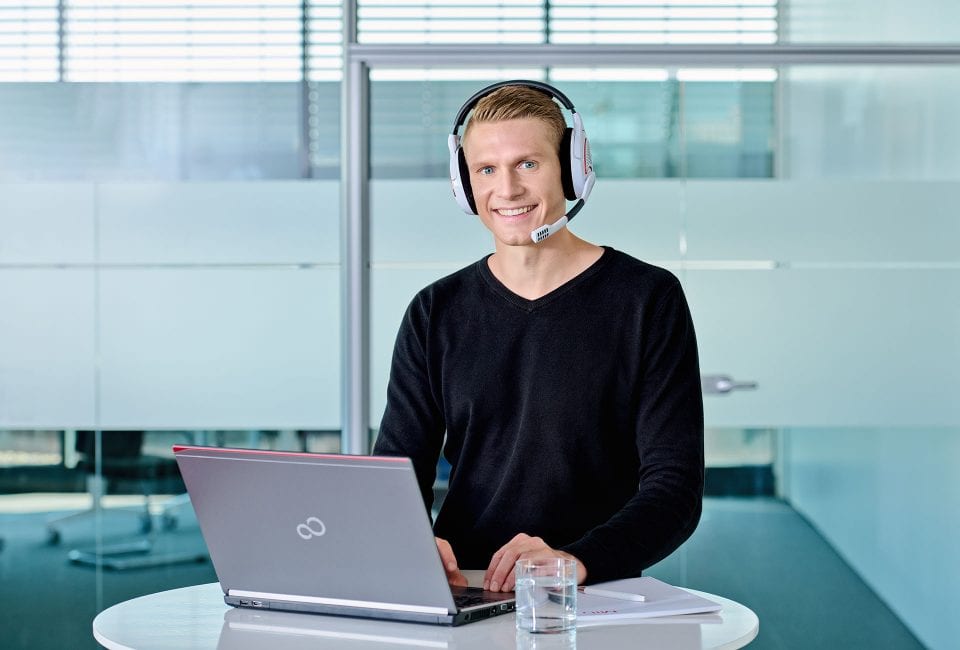 Fotograf Fürth, Imagefotografie für MID-GmbH