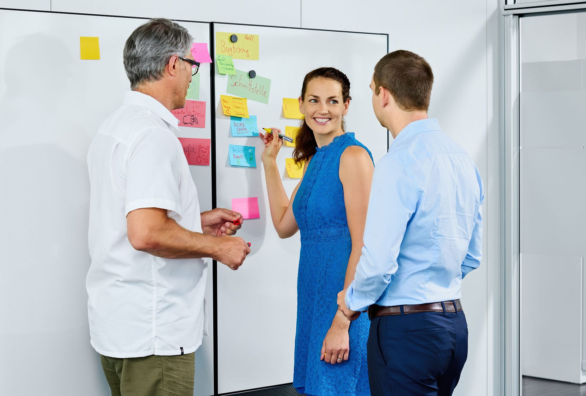 Fotograf Fürth, Imagefotografie für MID-GmbH