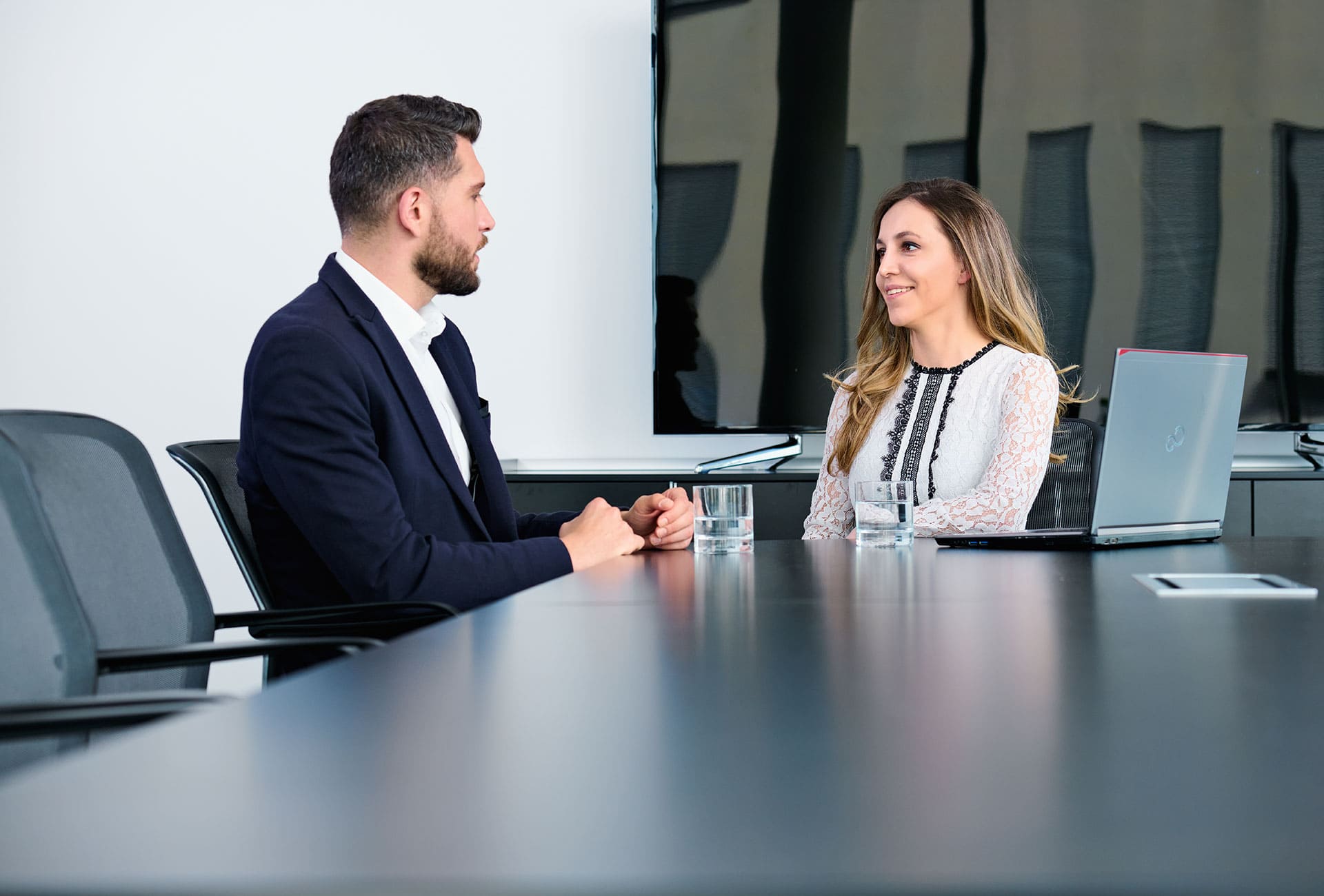 Fotograf Fürth, Imagefotografie für MID-GmbH