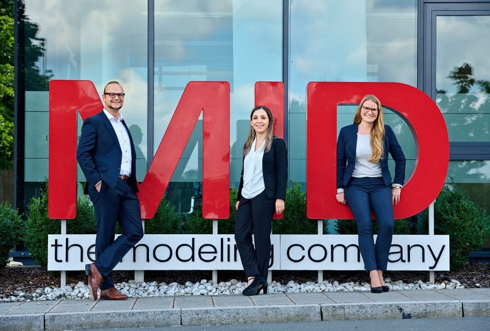 Fotograf Fürth, Imagefotografie für MID-GmbH