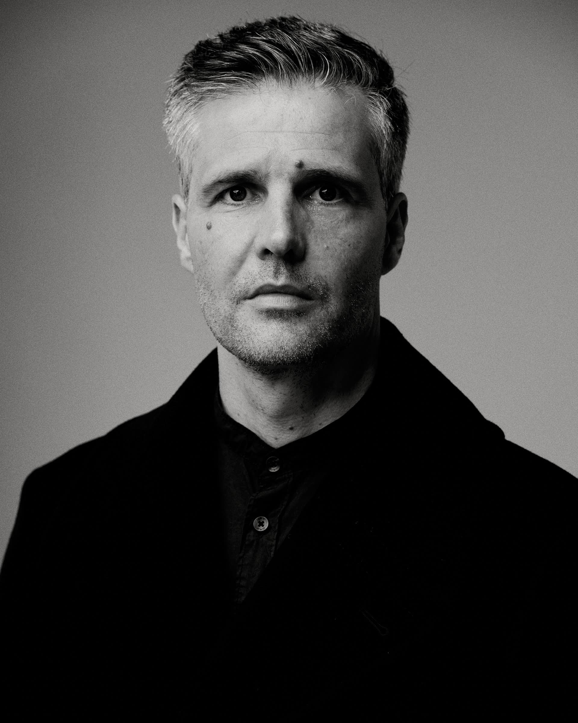 Schwarzweiss Fotos, Männerportraits in Schwarzweiss, Portraitfotografie - Fotograf Fürth