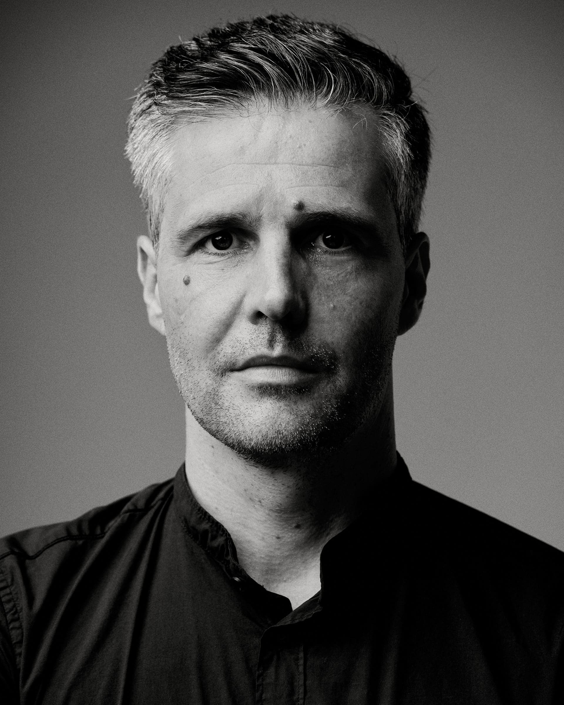 Schwarzweiss Fotos, Männerportraits in Schwarzweiss, Portraitfotografie - Fotograf Fürth