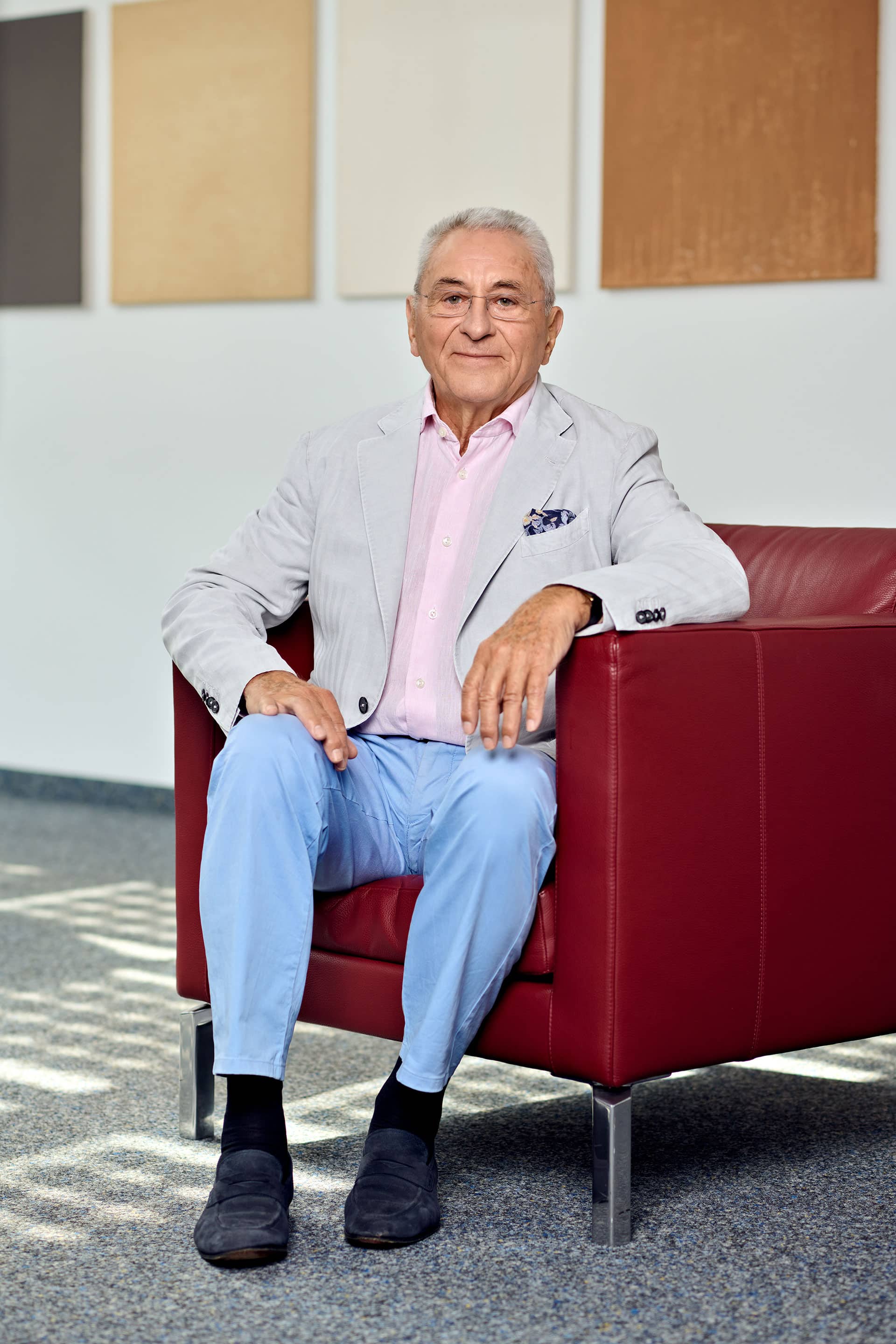 IBC Solar AG Fotograf Fürth, Imagefotografie für IBC Solar AG