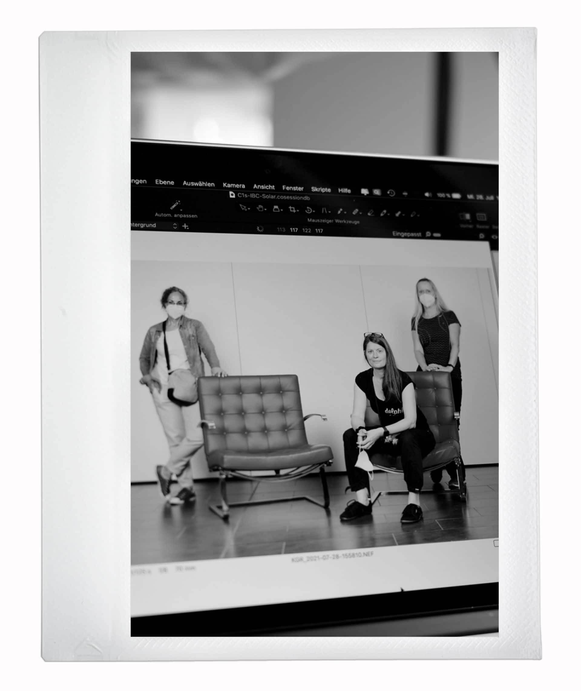 Fotograf Fürth, Imagefotografie für IBC Solar AG