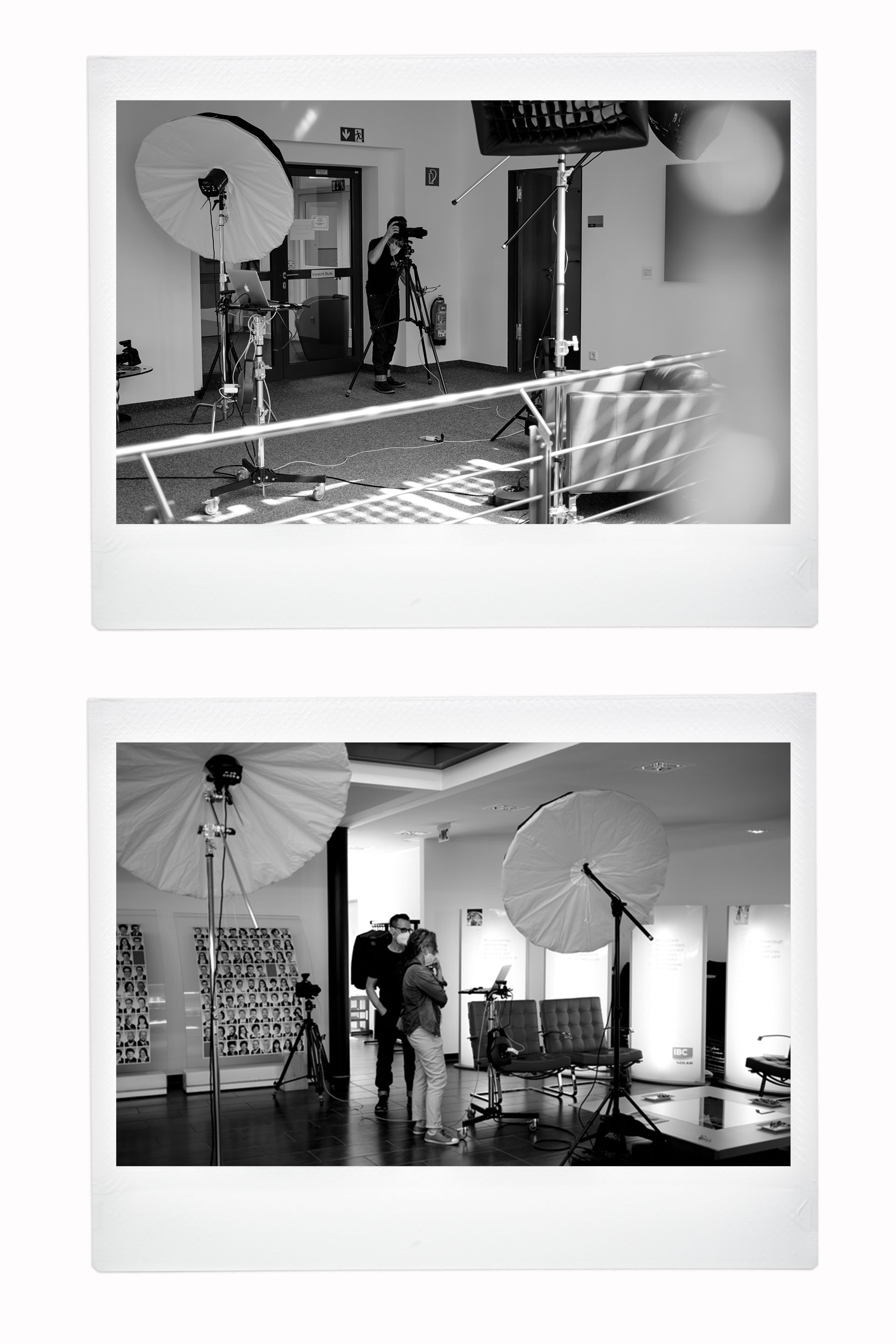 Fotograf Fürth, Imagefotografie für IBC Solar AG