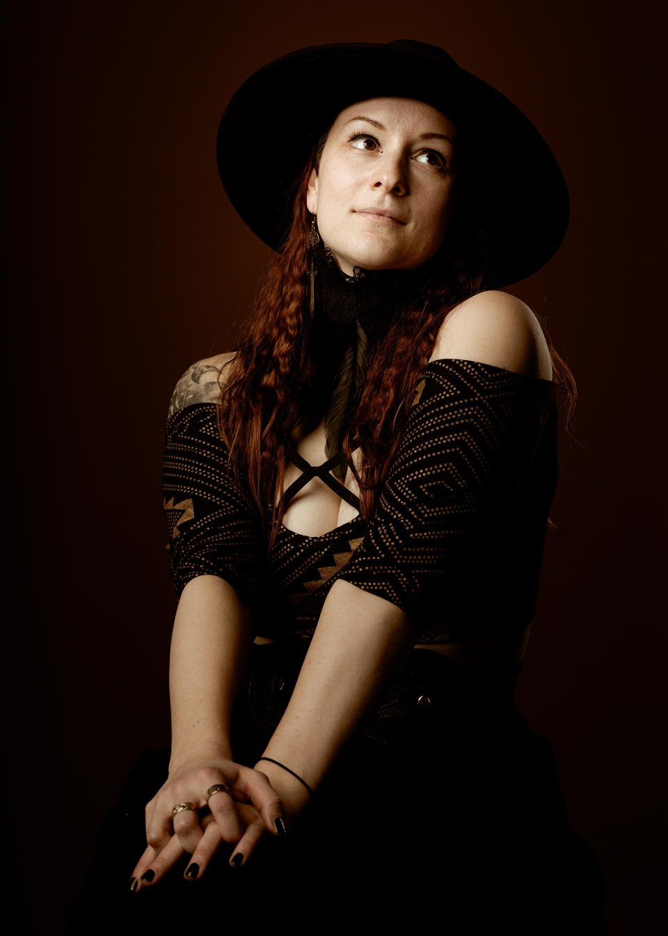 Musikerportraits mit der Band HULD