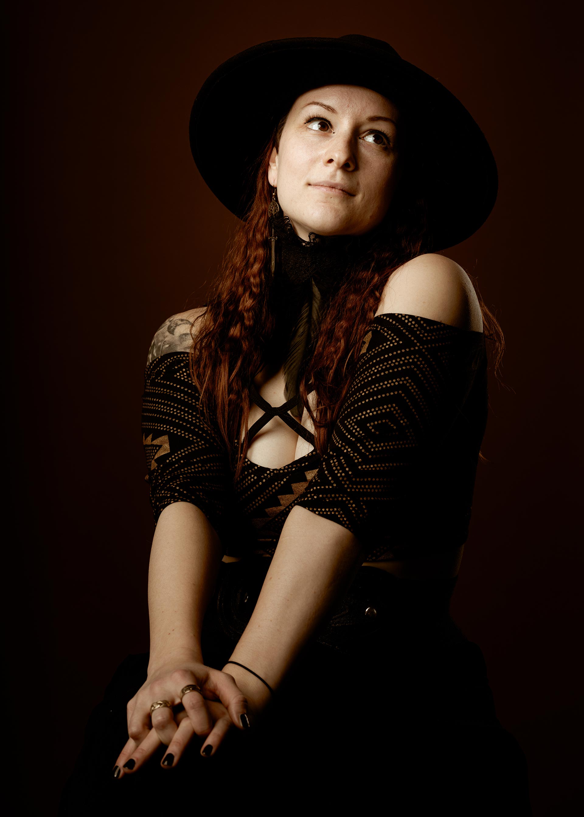 Künstlerportraits Musikerportraits mit der Band HULD