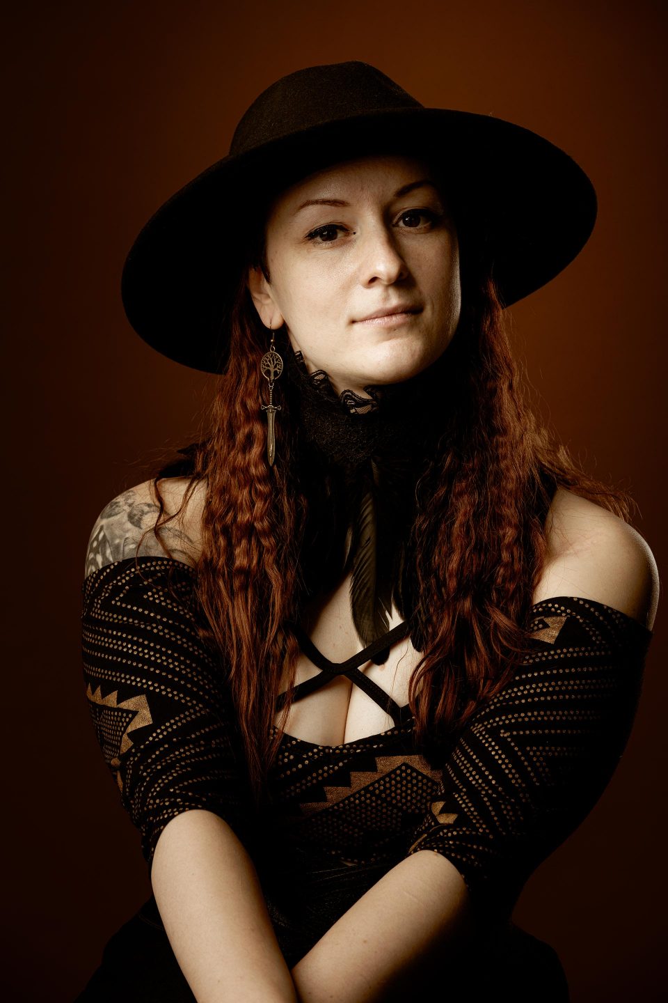 Musikerportraits mit der Band HULD