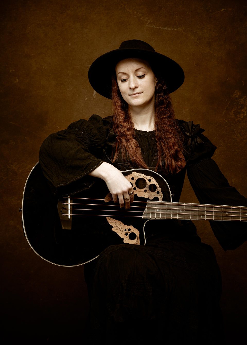 Musikerportraits mit der Band HULD