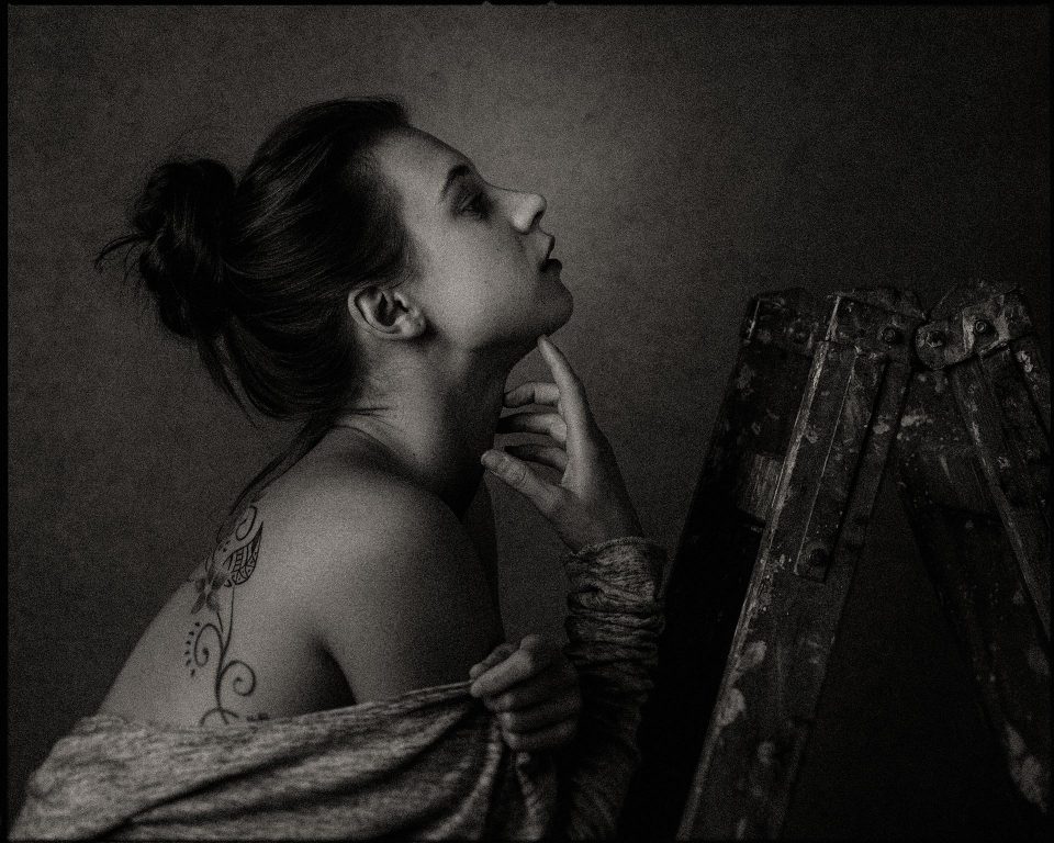 Portraitfotos für Frauen in Nürnberg, Fürth, Erlangen