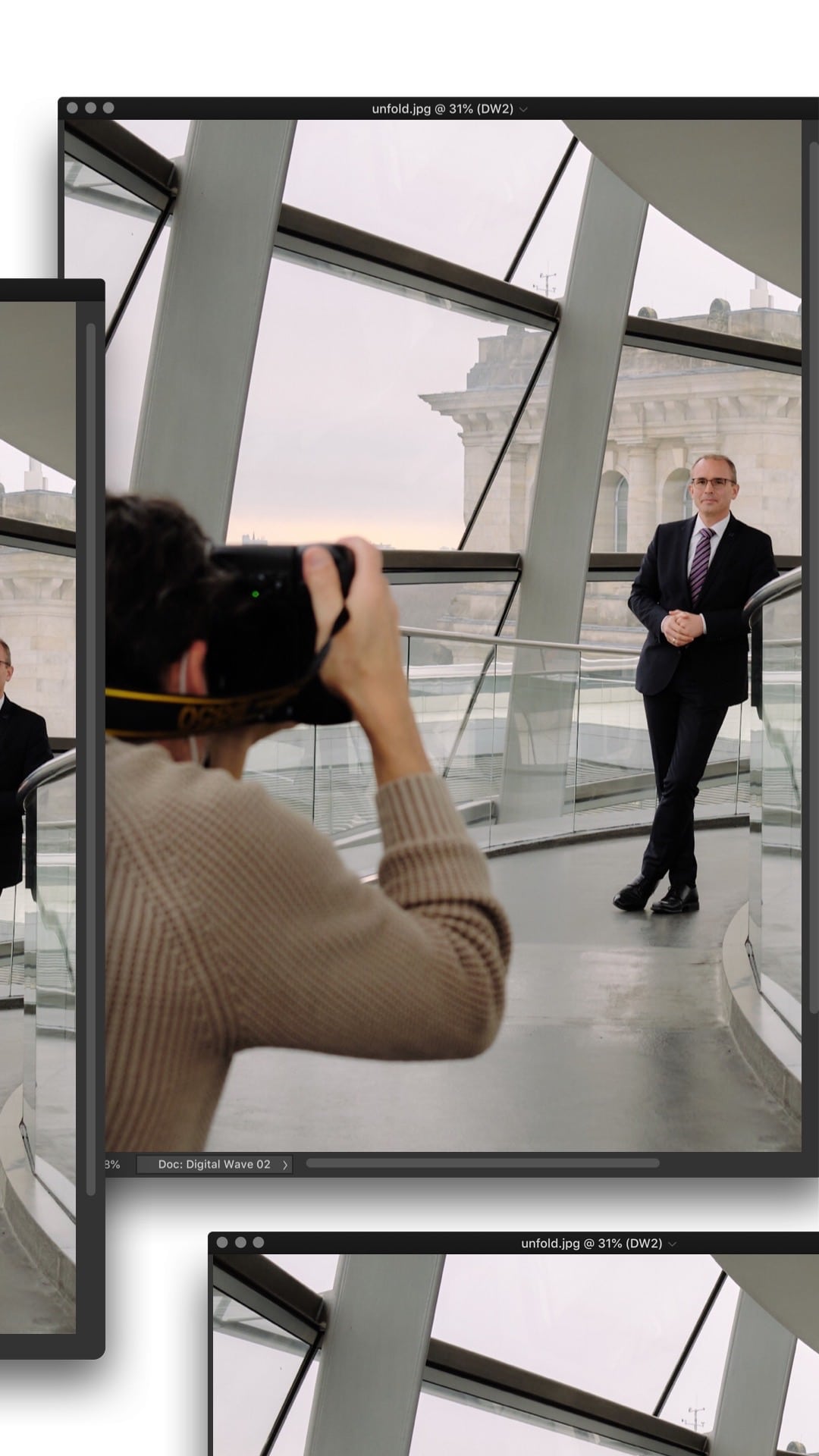 fotograf-fuerth-making-of-csu-politiker-07 Making of mit dem Politiker Tobias Winkler in Berlin