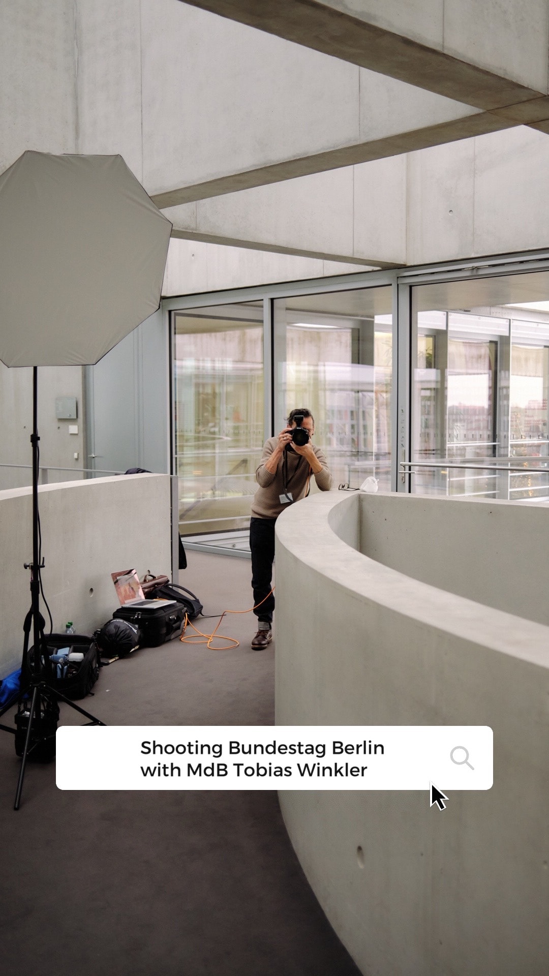 fotograf-fuerth-making-of-csu-politiker-10 Making of mit dem Politiker Tobias Winkler in Berlin