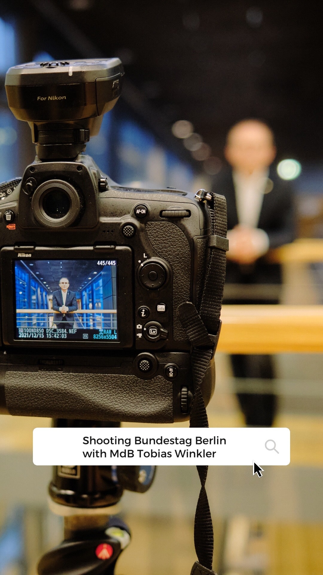 fotograf-fuerth-making-of-csu-politiker-11 Making of mit dem Politiker Tobias Winkler in Berlin