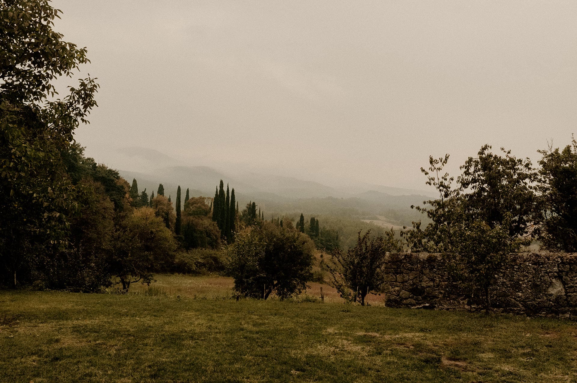 Reisefotografie Toskana