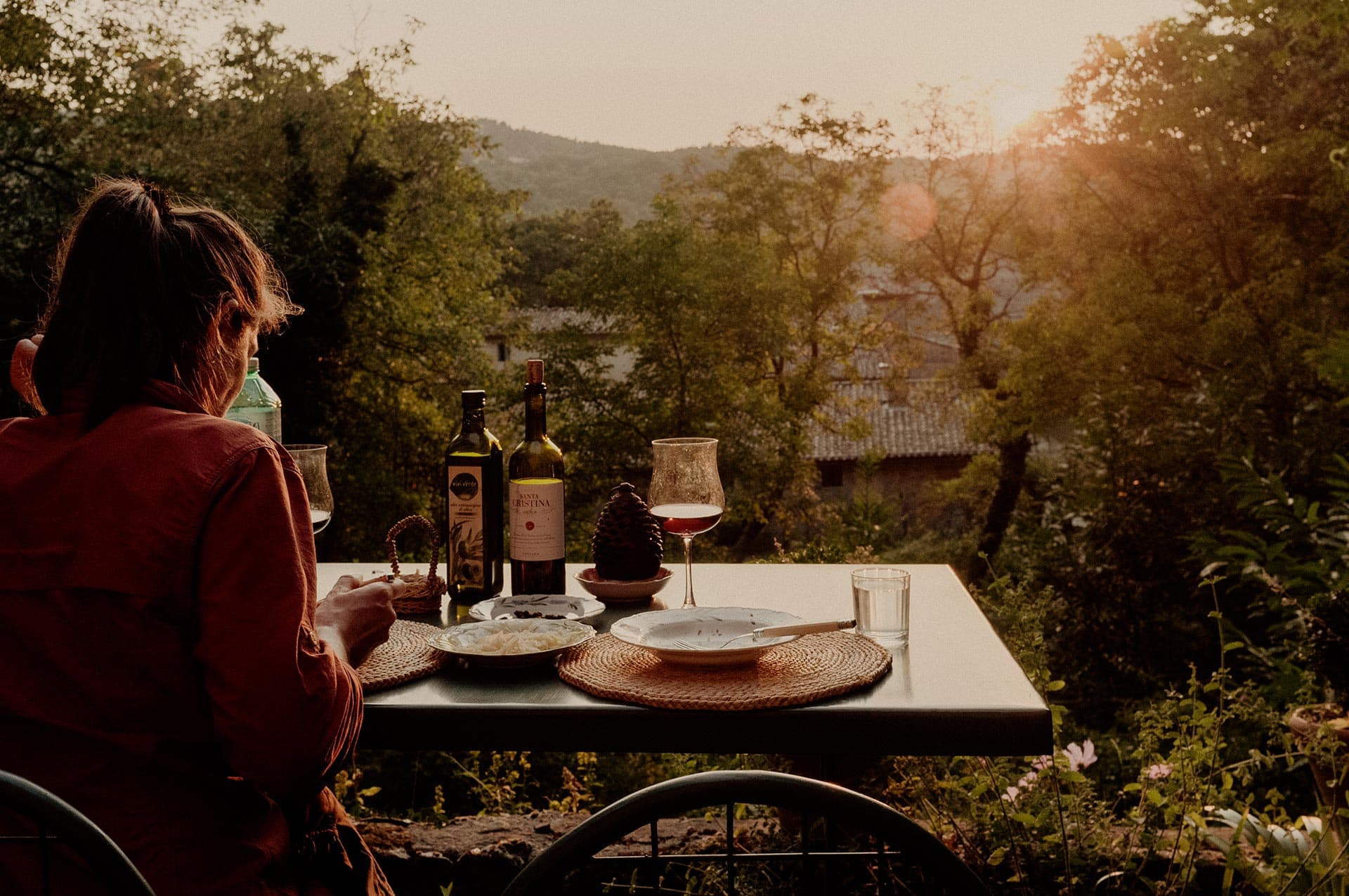 Reisefotografie Toskana