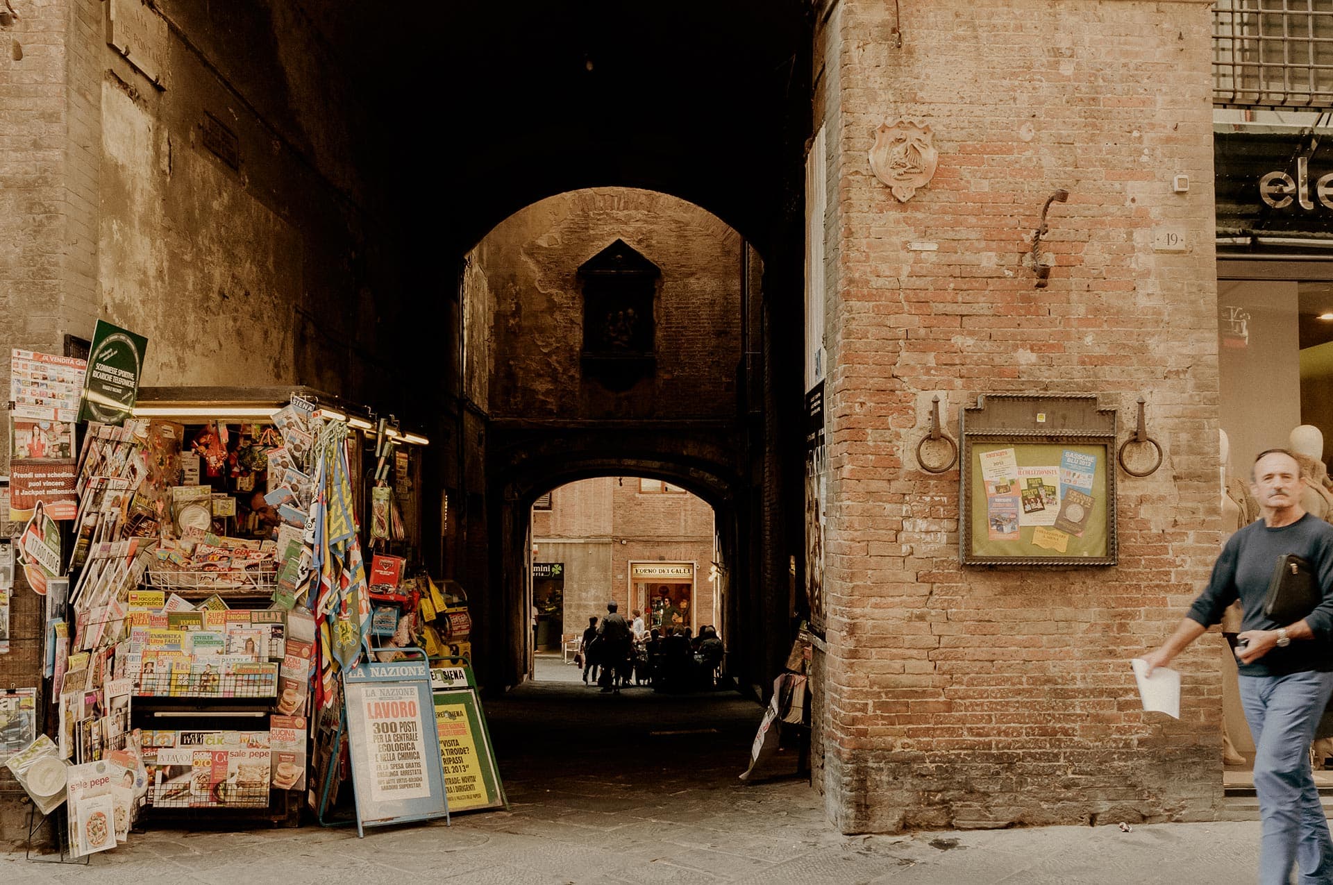 Reisefotografie Toskana