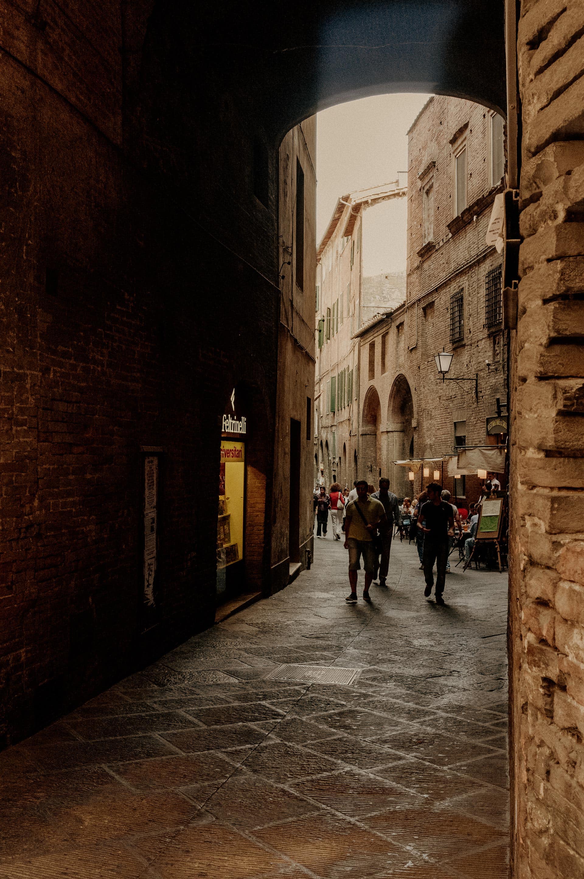 Reisefotografie Toskana