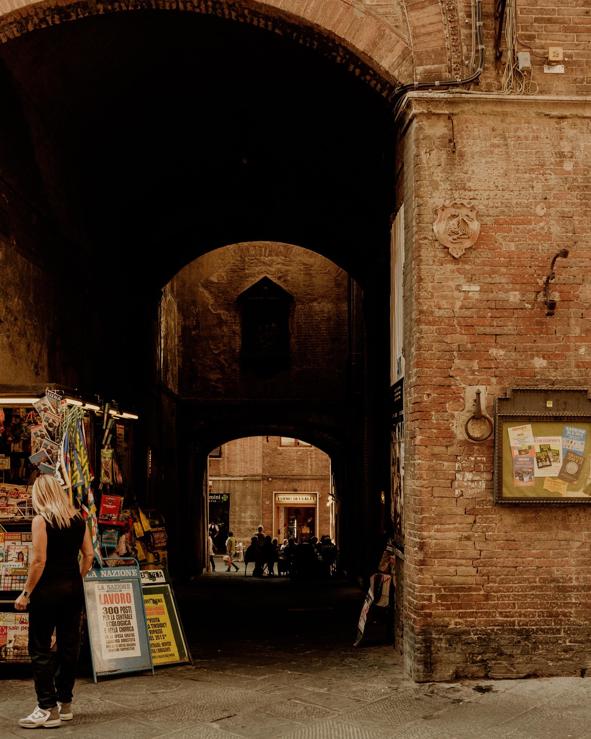 Reisefotografie Toskana