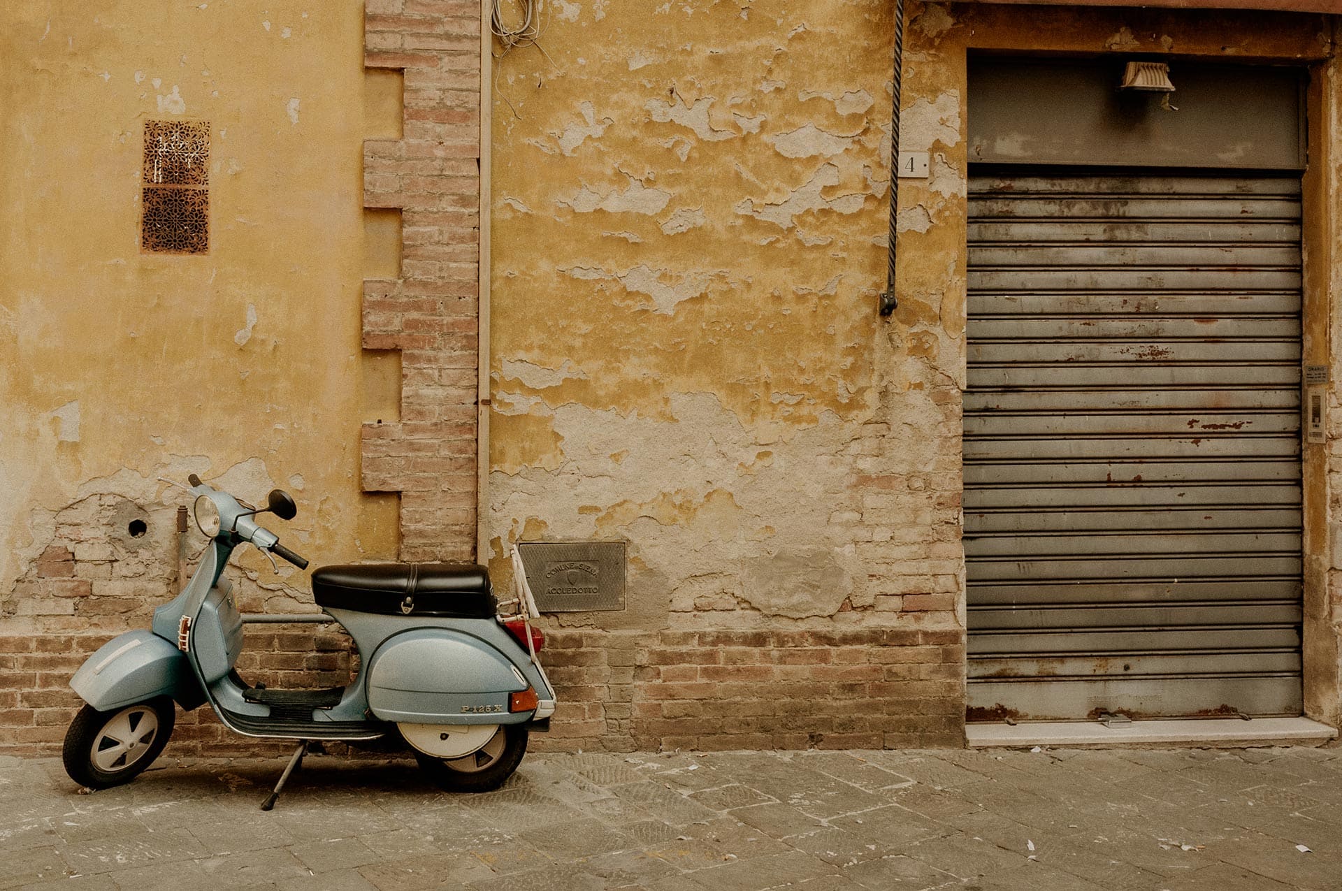 Reisefotografie Toskana