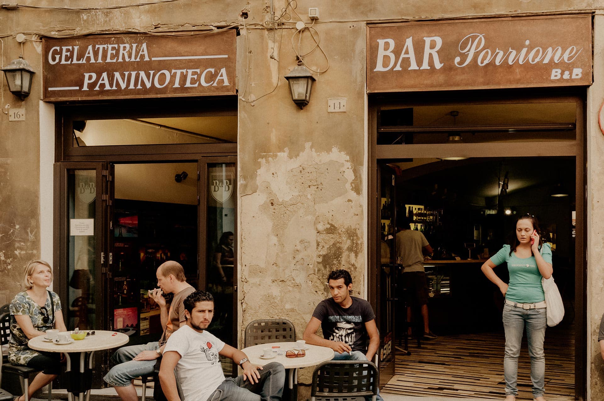 Reisefotografie Toskana