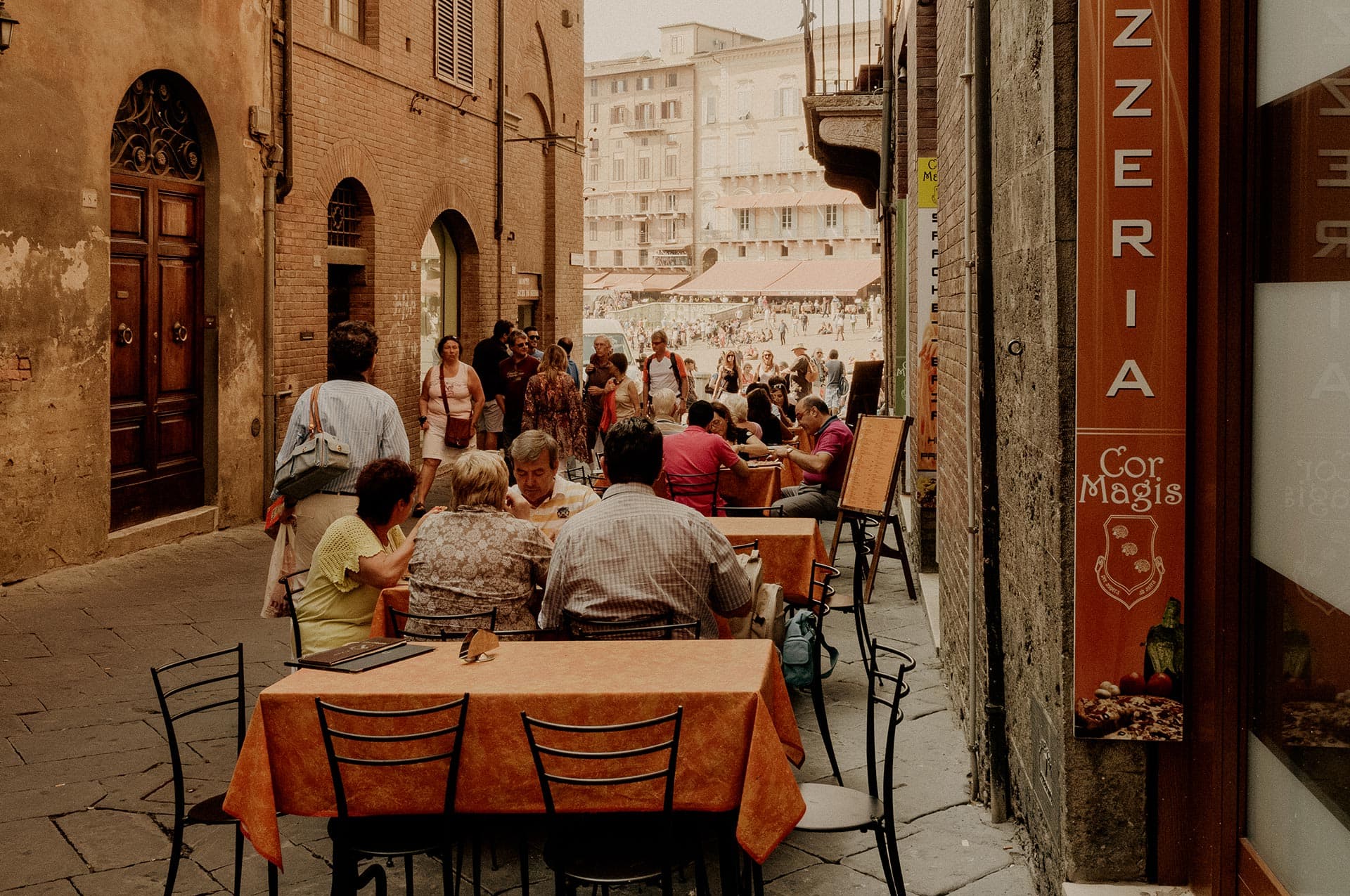 Reisefotografie Toskana