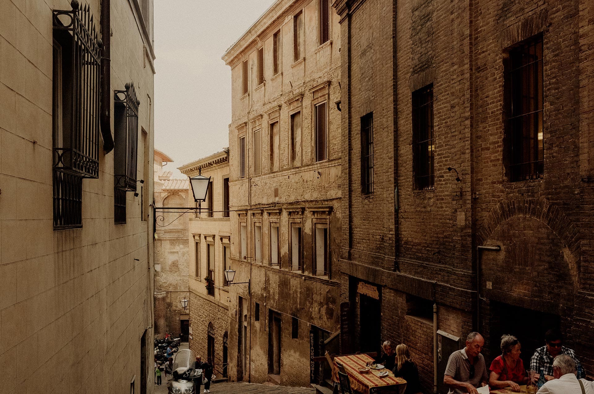 Reisefotografie Toskana