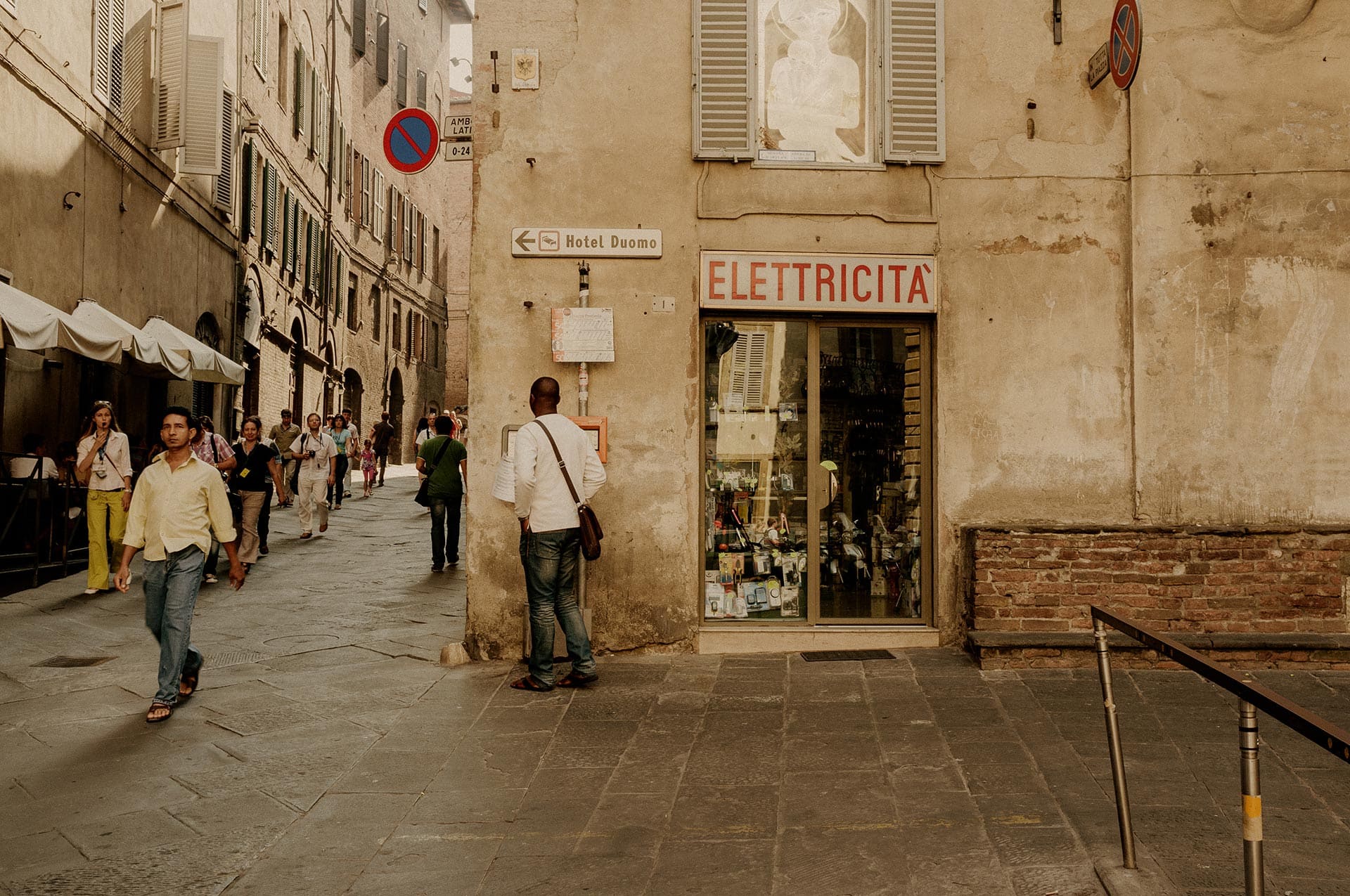 Reisefotografie Toskana