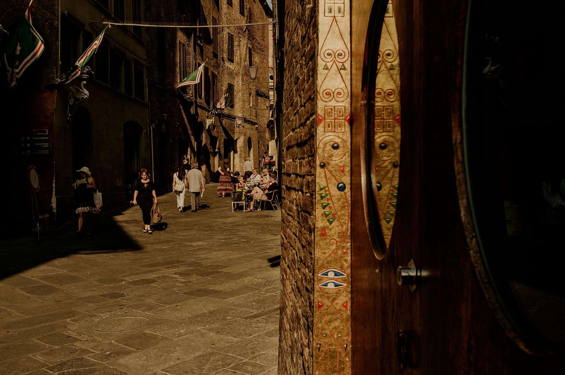 Reisefotografie Toskana