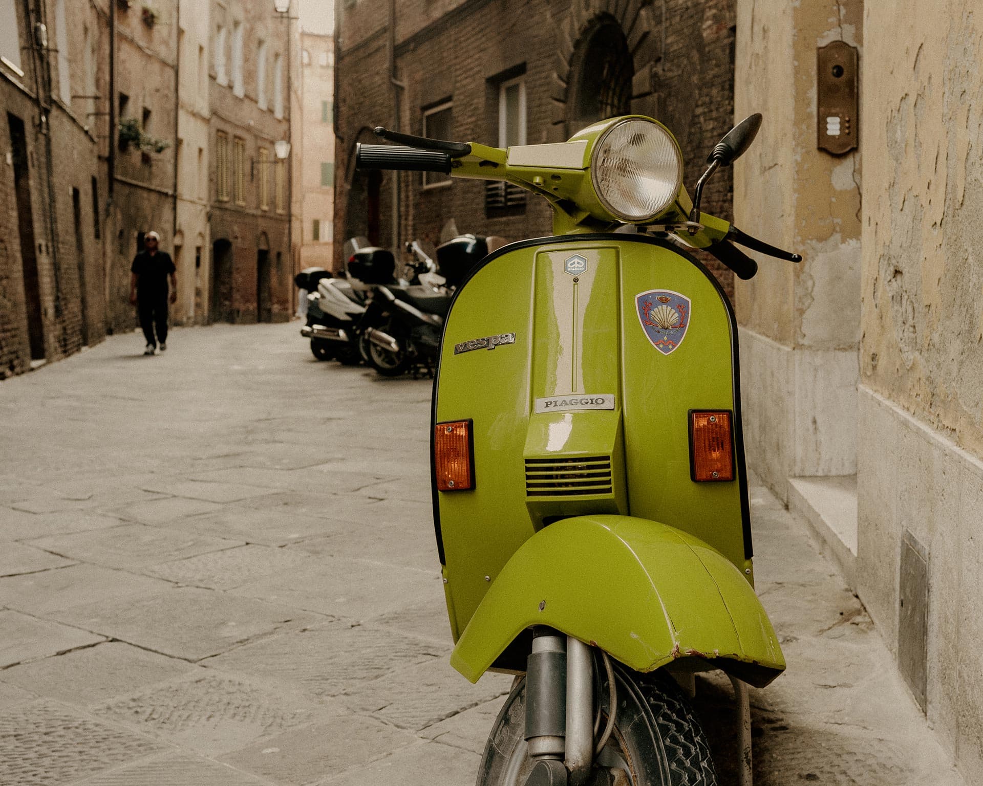 Reisefotografie Toskana