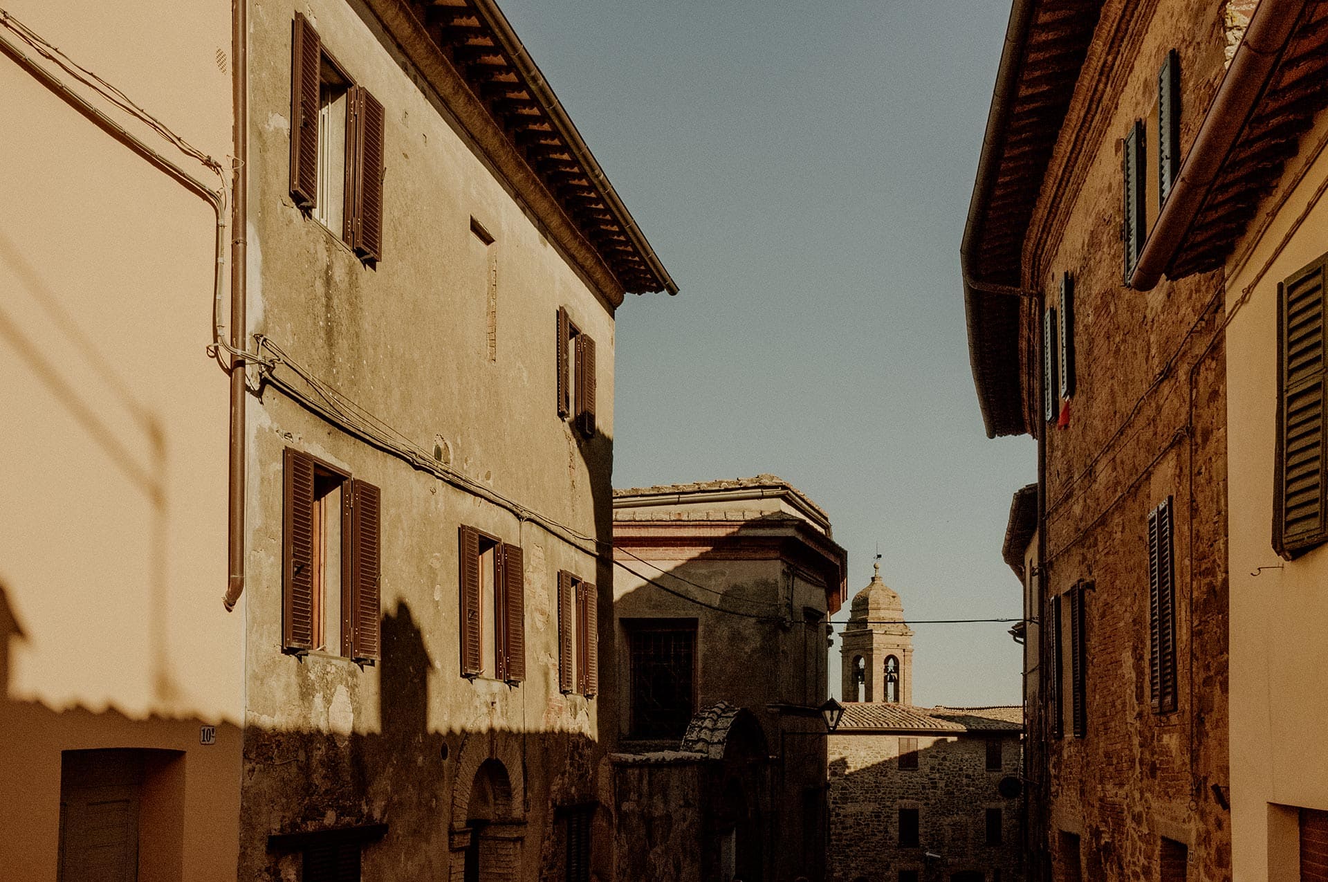 Reisefotografie Toskana