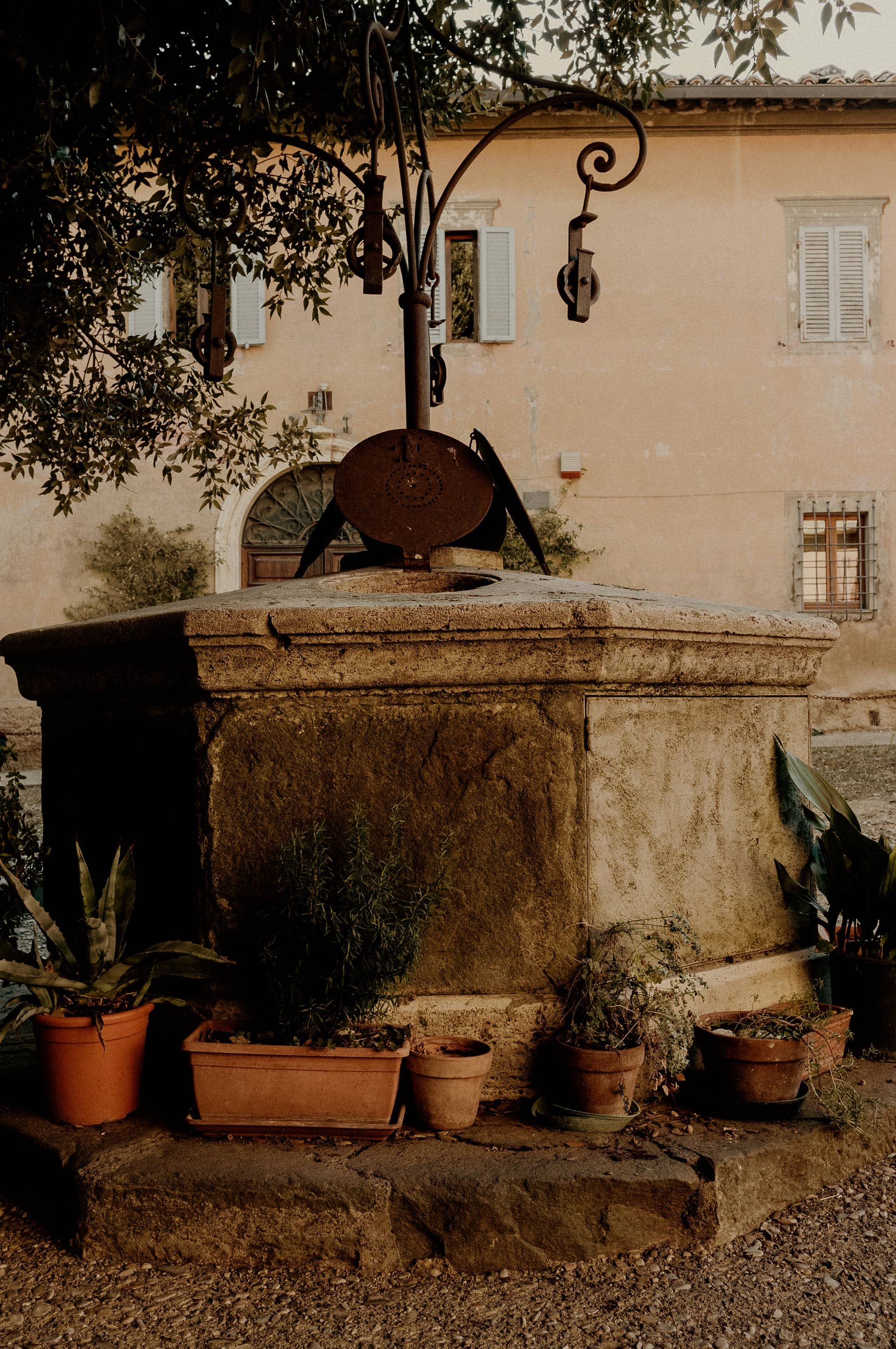 Reisefotografie Toskana