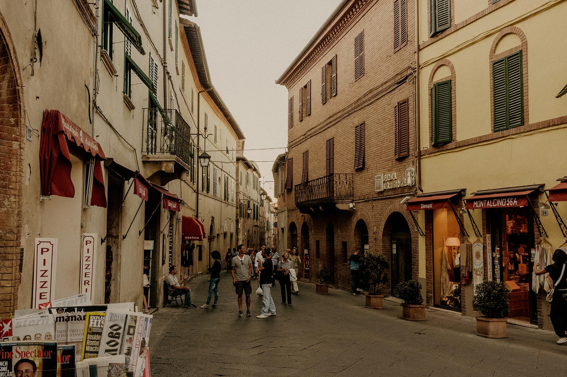 Reisefotografie Toskana