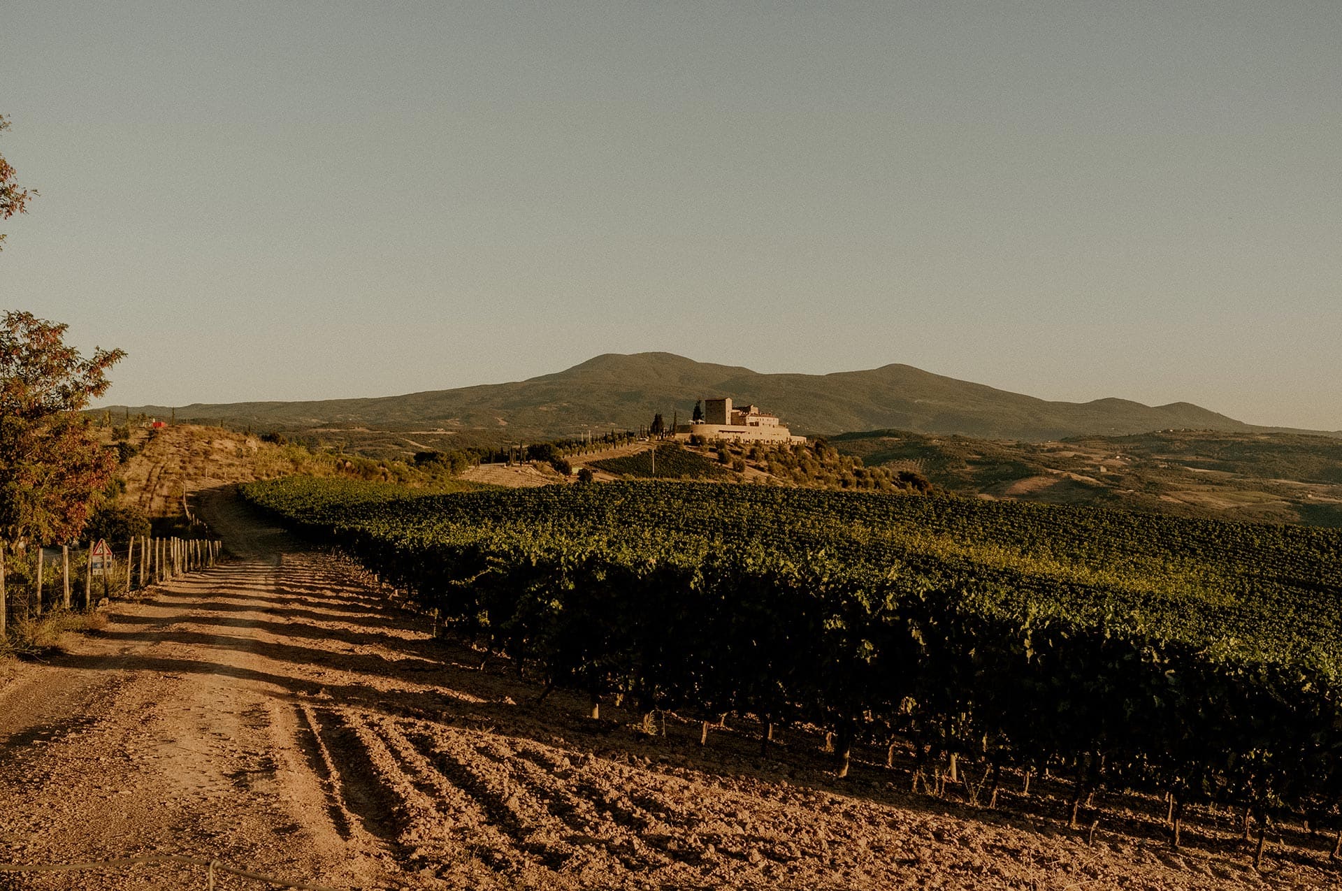 Reisefotografie Toskana