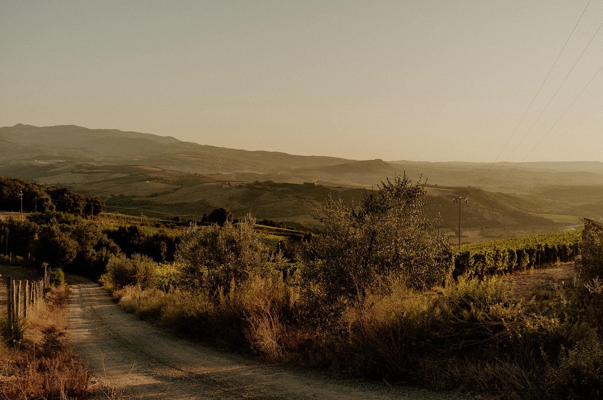 Reisefotografie Toskana