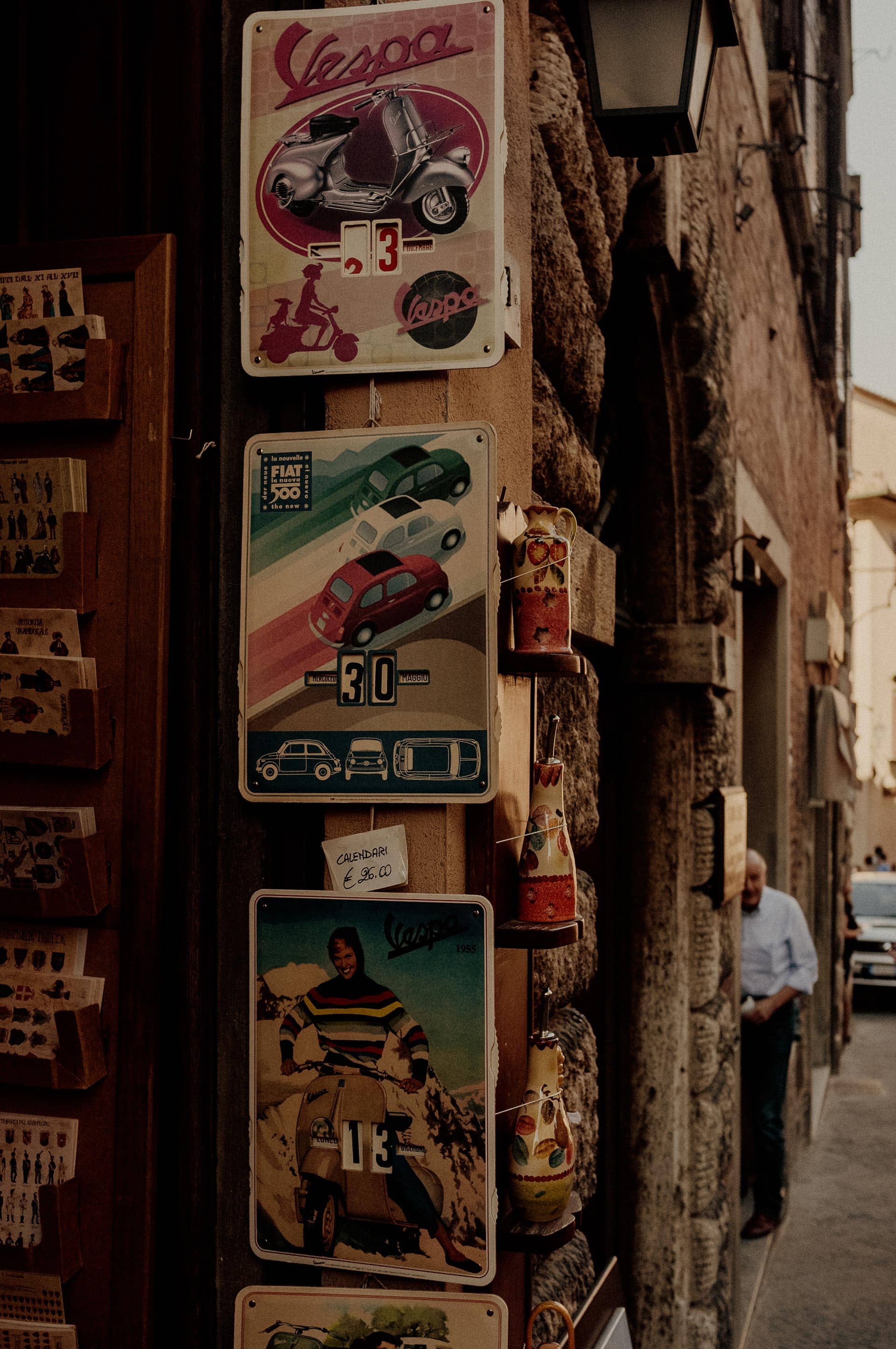 Reisefotografie Toskana