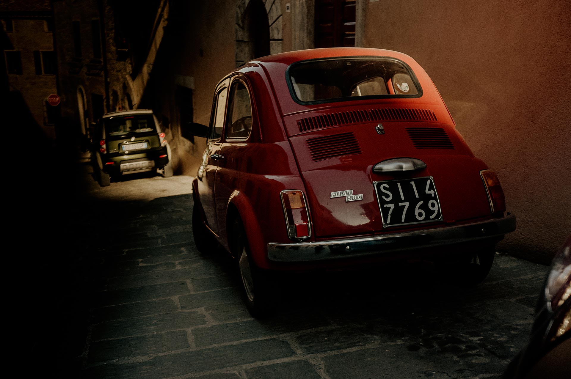 Reisefotografie Toskana