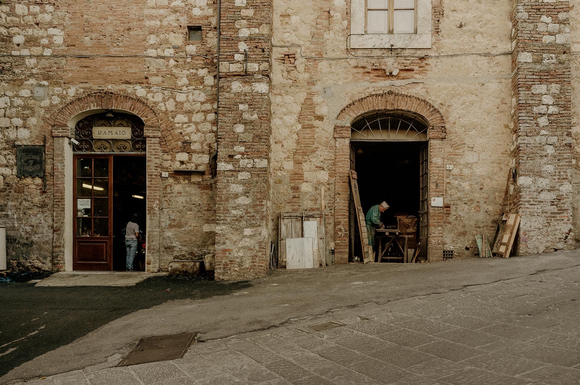 Reisefotografie Toskana