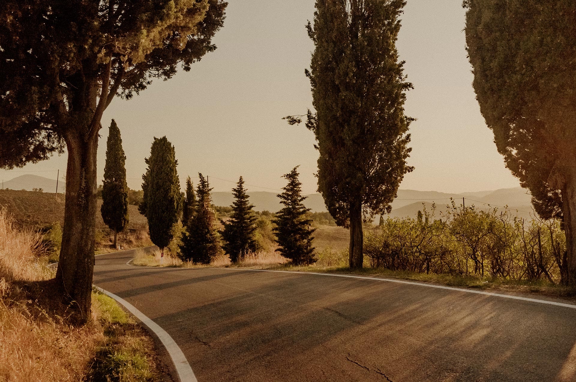 Reisefotografie Toskana