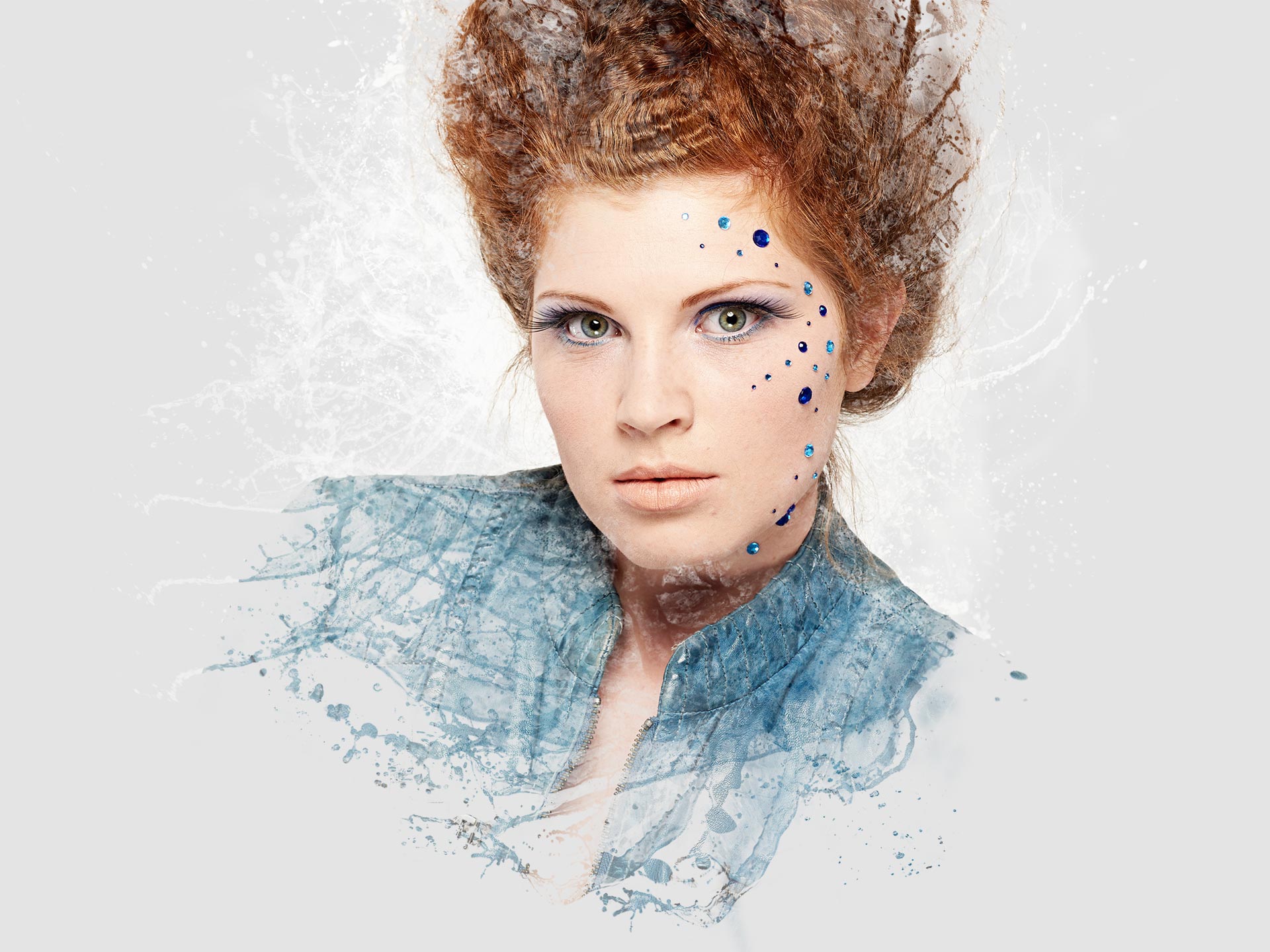 Fotograf Fürth, Glamour Style Fashion Photography