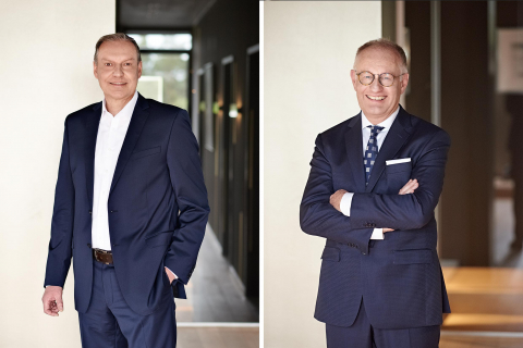 Unternehmensfotografie für KSW Vermögensverwaltung Nürnberg Fürth