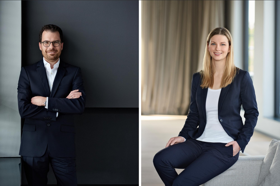 Unternehmensfotografie für KSW Vermögensverwaltung Nürnberg Fürth