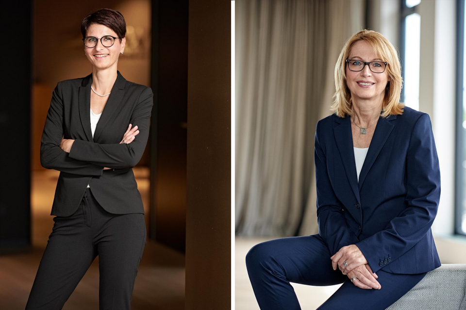 Unternehmensfotografie für KSW Vermögensverwaltung Nürnberg Fürth