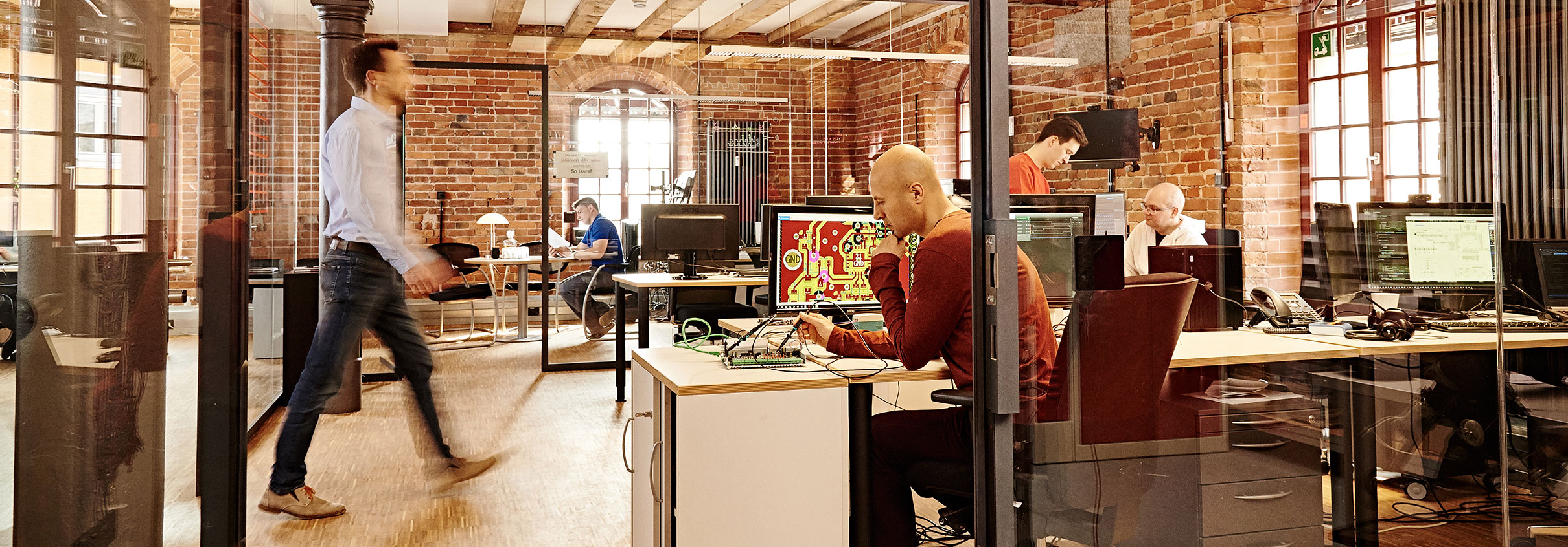 Fotograf Fürth - Imagefotografie für Redheads