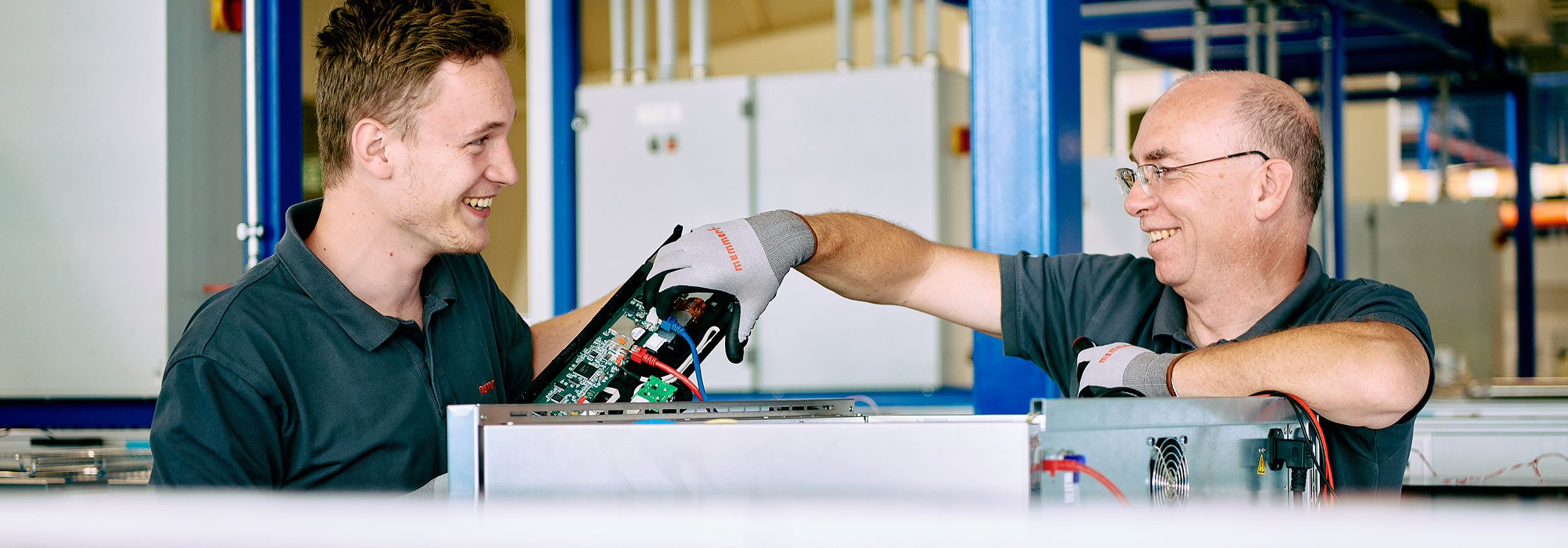 Industriefotografie für Unternehmen, Fürth, Nürnberg