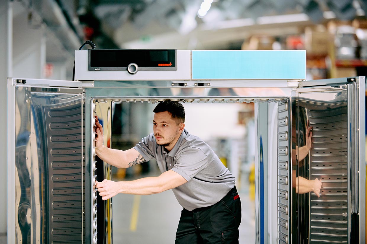 Industriefotografie für Unternehmen, Fürth, Nürnberg