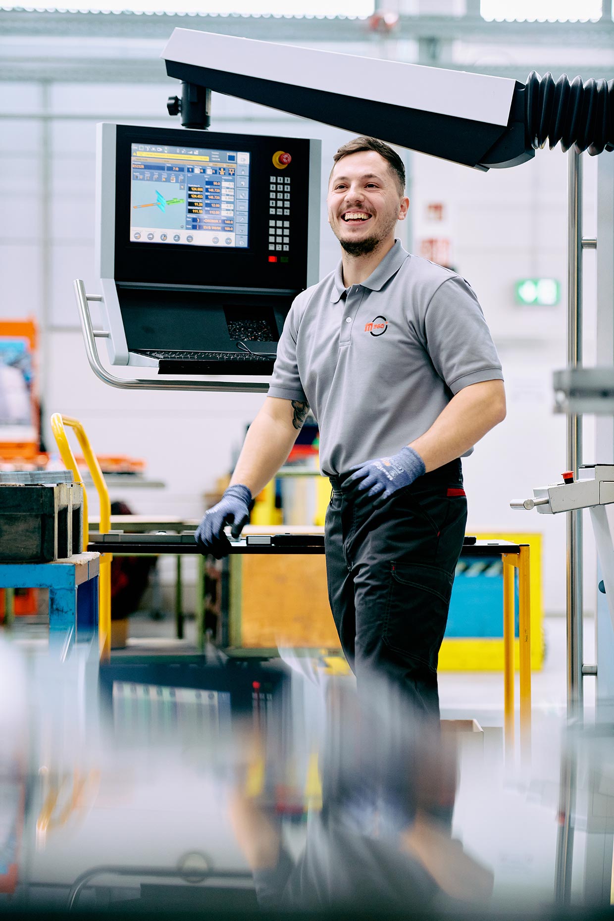 Industriefotografie für Unternehmen, Fürth, Nürnberg