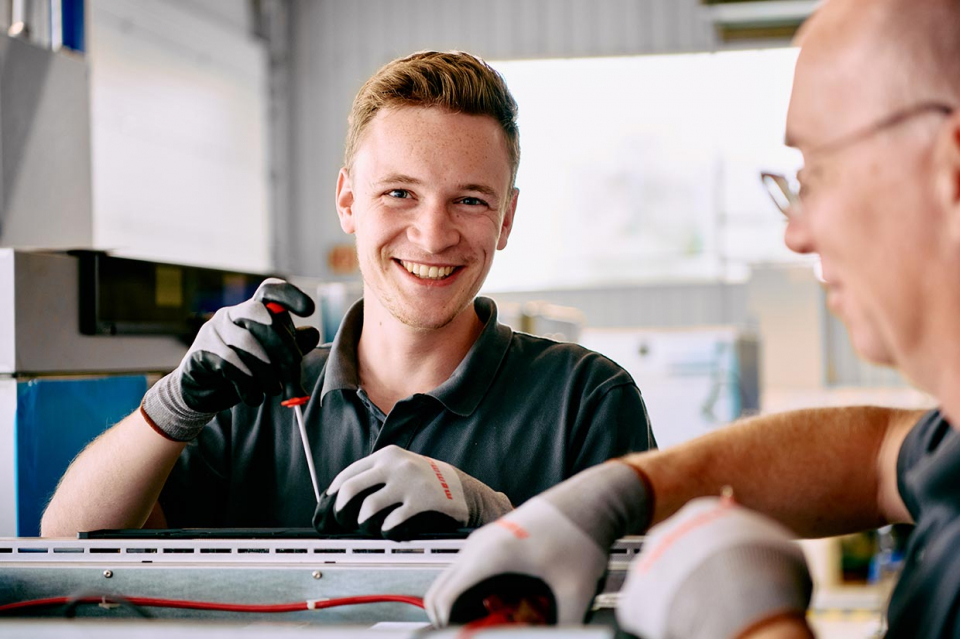 Industriefotografie für Unternehmen, Fürth, Nürnberg